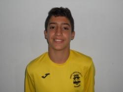 Riki (G.E. Bazn C.F.) - 2014/2015