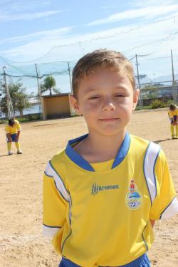 Sergio (Baha de Algeciras) - 2014/2015