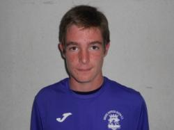 Antonio (G.E. Bazn C.F.) - 2014/2015