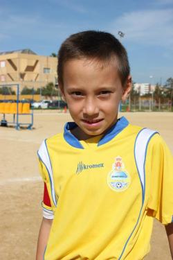 Riki (Baha de Algeciras) - 2014/2015