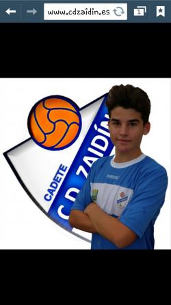 IIGO (C.D. Zaidn) - 2014/2015