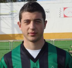 Zurdillo (C.D. Pedrera) - 2014/2015