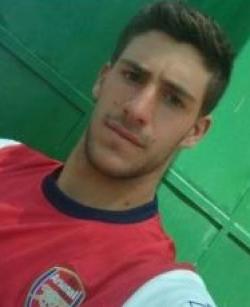 scar (Churriana C.F.) - 2014/2015