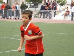 Manuel Zambrano (Jerezano La Gaditana) - 2014/2015