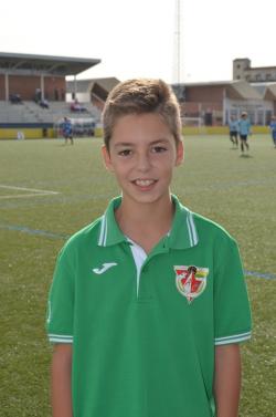 ROBER (C.D. beros Castulo) - 2014/2015