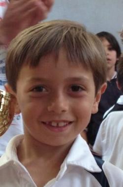 Felipe (San Fernando C.D. B) - 2014/2015
