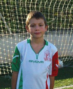antonio (Rayo Eneas Alb. B) - 2014/2015
