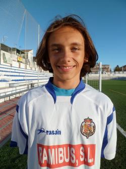 Leandro (Linares Deportivo B) - 2014/2015