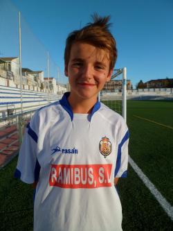 Segura (Carolinense C.D.) - 2014/2015