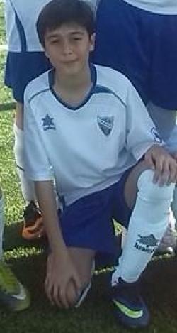 Javi (C.D. Ronda C) - 2014/2015