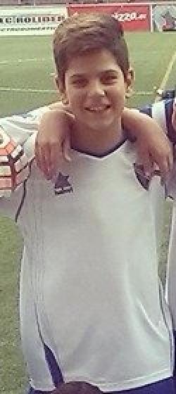 Ral Lobato (C.D. Ronda C) - 2014/2015