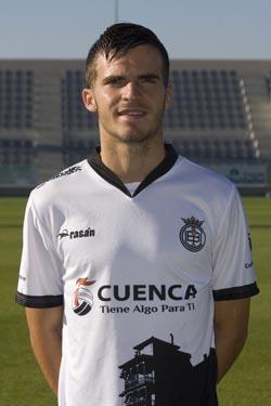 Manel Royo (U.B. Conquense) - 2014/2015