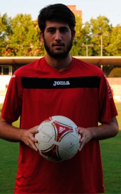 Diego Pedraza (Talavera de la Reina) - 2014/2015