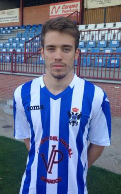 Dani Ramos (Atltico de Pinto) - 2014/2015