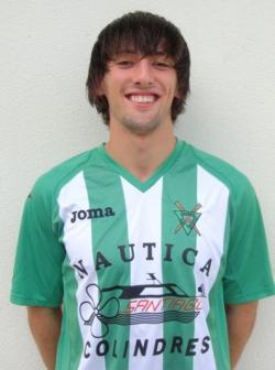 Alfonso (C.D. Colindres) - 2014/2015