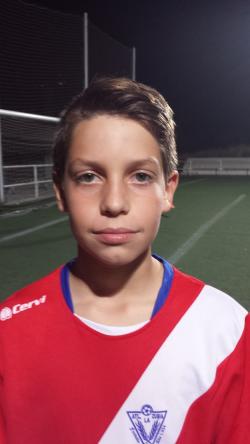 Antonio (Atltico La Zubia) - 2014/2015