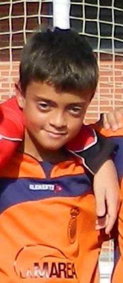 Pablo Hernndez (Trasmallo F.C.) - 2014/2015