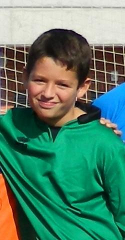 Pablo Hermoso (Trasmallo F.C.) - 2014/2015