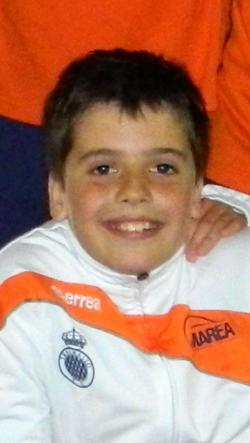 Rubn Prez (Trasmallo F.C.) - 2014/2015