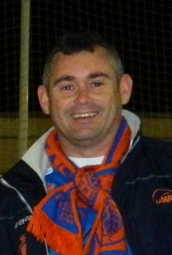 Ivn Mccarroll (Trasmallo F.C.) - 2014/2015