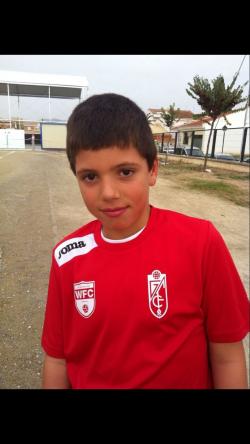 Javi Martin (We F.C. C) - 2014/2015
