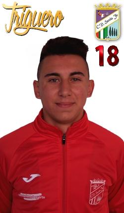 Triguero (C.D. Santa Fe C) - 2014/2015
