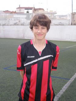 Kike (Cllar Vega Base B) - 2014/2015