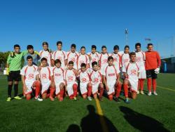 Alex (Sherry Atltico B) - 2014/2015