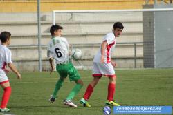 Raul (Sherry Atltico B) - 2014/2015