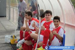 Javi (Sherry Atltico B) - 2014/2015