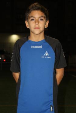 Tejada (Sherry Atltico B) - 2014/2015