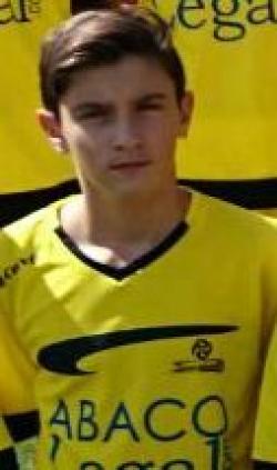 Alejandro Ruiz (Ciudad de Granada B) - 2014/2015