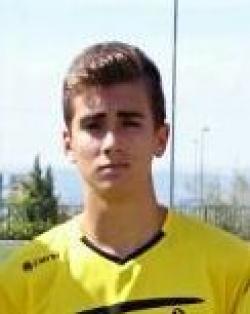 Juan Jimnez (Ciudad de Granada B) - 2014/2015