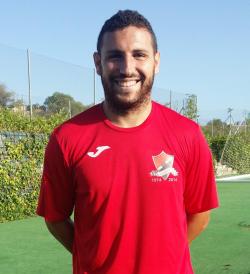Domingo (U.D. San Pedro) - 2014/2015
