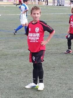 Jess (Gminis San Miguel) - 2014/2015