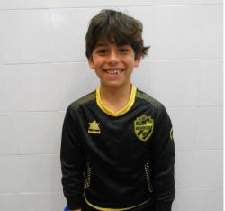 Pepe (Gminis San Miguel) - 2014/2015
