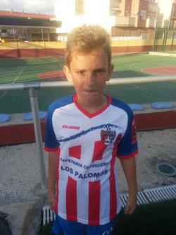 Hugo (Arenas de Armilla C) - 2014/2015