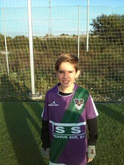 Mario (Sporting Pto.Real C) - 2014/2015