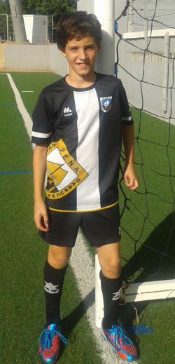 Fran (P.D. Garrucha) - 2014/2015