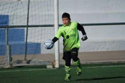 Bonsy (C.D. Vera B) - 2014/2015