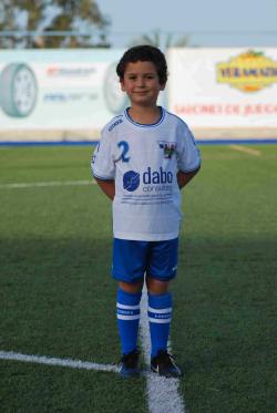 Juan (C.D. Vera B) - 2014/2015