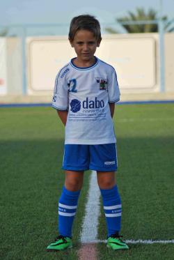 Adrian G. (C.D. Vera B) - 2014/2015