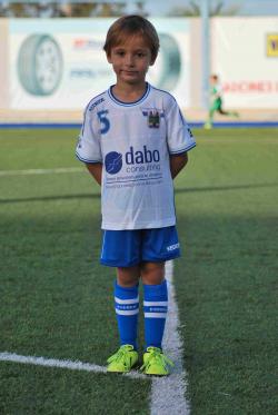 Adri (C.D. Vera B) - 2014/2015
