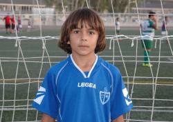 Hugo (La Salle Puerto Real) - 2014/2015