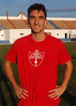 MIGUE (U.D. Tarifa) - 2014/2015