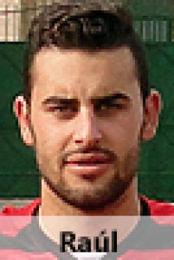 Ral (C.D. Hispania) - 2014/2015