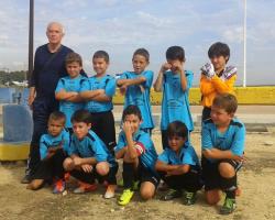 CURRO (Cuesta Rayo Vet.) - 2014/2015