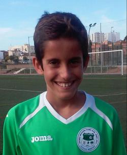 GONZALO (La Jerezana B) - 2014/2015