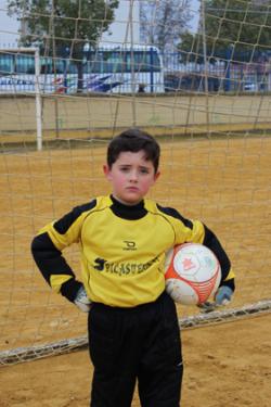 Ismael Mariscal (Puerta Madrid) - 2014/2015