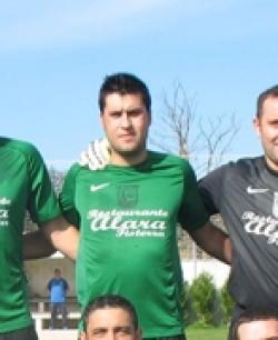 yeray (S.D. Fisterra) - 2014/2015
